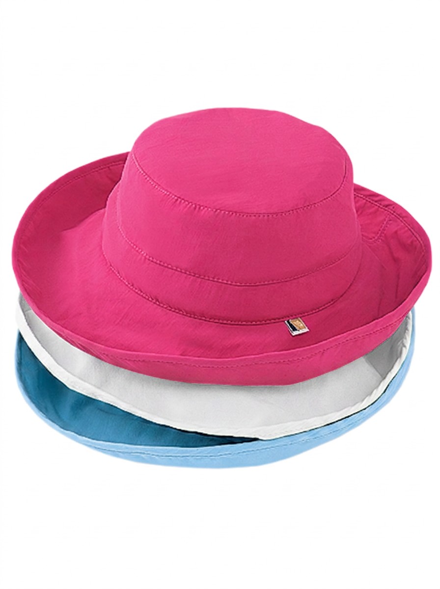Kid's Rolled Brim Hat